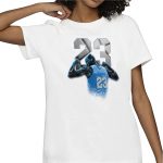 aj 4 industrial blue t shirt match number 23 panther chyqa.jpeg