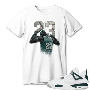 aj 4 oxidized green t shirt match number 23 panther ipsmr.jpeg