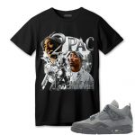 aj 4 paris olp t shirt match 90s pac shakur cxqjp.jpeg