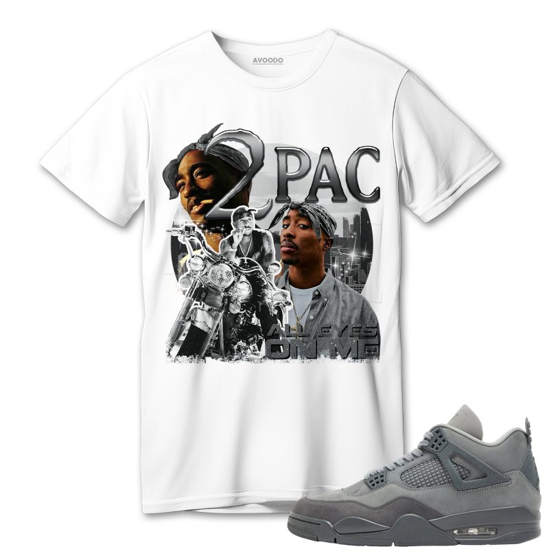 aj 4 paris olp t shirt match 90s pac shakur qn8kk.jpeg