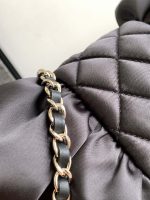 chanel 23a satin bow evening bag black 006 luxibags.ru .jpg