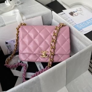 chanel as3206 small flap bag lambskin gold tone metal 10 luxibags.ru .jpg