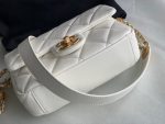 chanel as3369 small flap bag shiny calfskin gold tone metal white 06 luxibags.ru .jpg