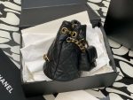 chanel as3947 small backpack lambski gold tone metal black 004 luxibags.ru .jpg