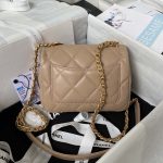 chanel as4274 mini flap crossbody bag lambskin apricot 002 luxibags.ru .jpg