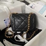 chanel as4274 mini flap crossbody bag lambskin black 002 luxibags.ru .jpg