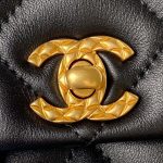 chanel as4274 mini flap crossbody bag lambskin black 003 luxibags.ru .jpg