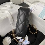 chanel as4274 mini flap crossbody bag lambskin black 006 luxibags.ru .jpg