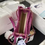 chanel as4323 small hobo bag shiny crumpled calfskin gold metal purple 007 luxibags.ru .jpg