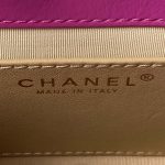 chanel as4323 small hobo bag shiny crumpled calfskin gold metal purple 008 luxibags.ru .jpg