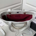 chanel as4359 shopping bag shiny lambskin gold metal white 004 luxibags.ru .jpg