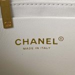chanel as4368 large hobo bag shiny crumpled lambskin gold tone metal white 008 luxibags.ru .jpg