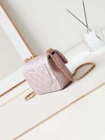 chanel as4384 mini flap bag pearly lambskin imitation pearls gold tone metal pink 03 luxibags.ru .jpg