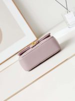 chanel as4384 mini flap bag pearly lambskin imitation pearls gold tone metal pink 05 luxibags.ru .jpg