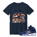 jordan 5 midnight navy t shirt match rd wave vt tq0fs.jpeg