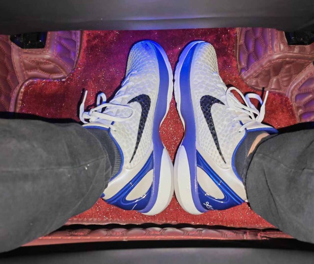 kobe 6 concord