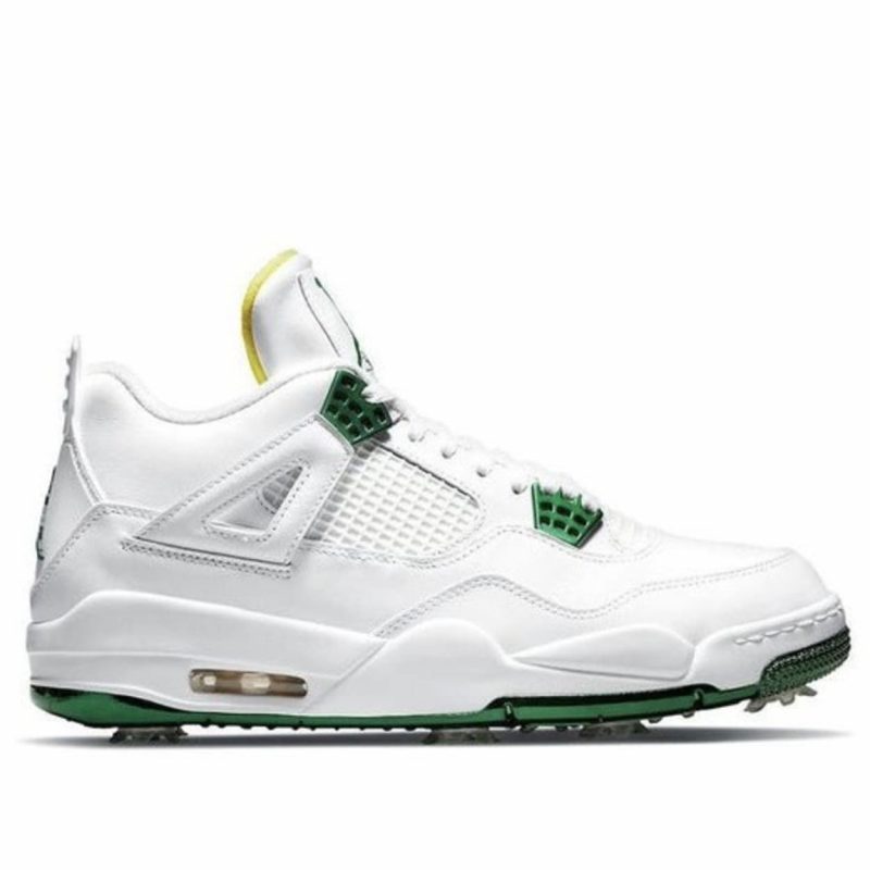 nike air jordan 4 golf masters tournament