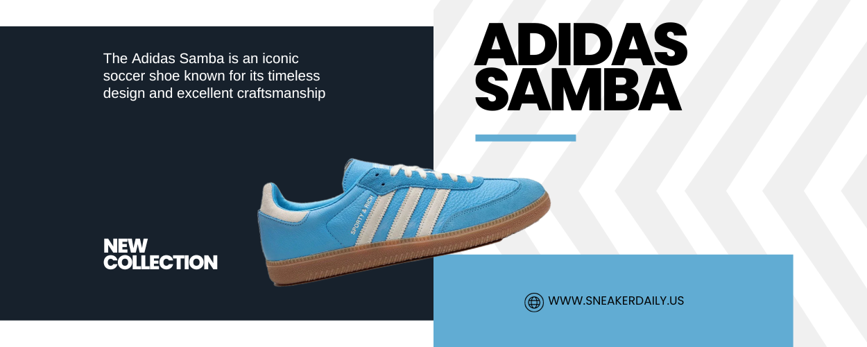 sneakerdaily banner adiddas samba