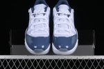 Air Jordan 11 Low Diffused Blue 4