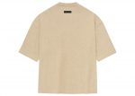 Fear of God Essentials Tee Gold Heather 2