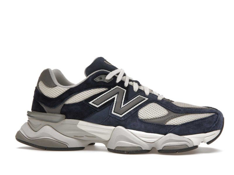 New Balance 9060 Natural Indigo - SneakerDaily.Us
