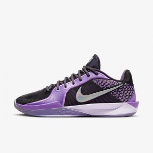 Nike Sabrina 2 Cave Purple 1