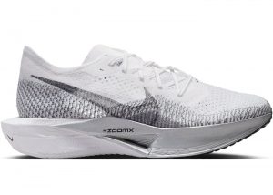 Nike ZoomX Vaporfly 3 White Particle Grey
