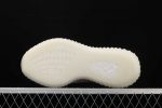 Yeezy Boost 350 V2 Cloud White (Reflective) 3