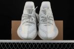 Yeezy Boost 350 V2 Cloud White (Reflective) 5