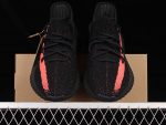Yeezy Boost 350 V2 Core Black Red 5