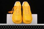 Air Force 1 Low Off White ICA University Gold 4