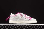 Dunk Low Off White Lot 30 1
