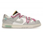 Dunk Low Off White Lot 30