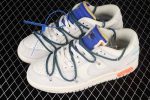 Nike Dunk Low Off White Lot 16 4
