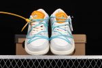 Nike Dunk Low Off White Lot 2 4