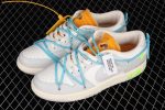 Nike Dunk Low Off White Lot 2 5