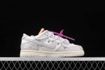 Nike Dunk Low Off White Lot 3 1