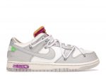 Nike Dunk Low Off White Lot 3