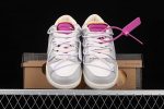 Nike Dunk Low Off White Lot 3 5