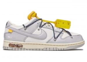 Nike Dunk Low Off White Lot 41