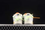 Nike Dunk Low Off White Lot 43 3