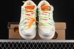 Nike Dunk Low Off White Lot 43 4