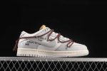 Nike Dunk Low Off White Lot 46 1