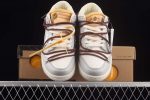 Nike Dunk Low Off White Lot 46 4