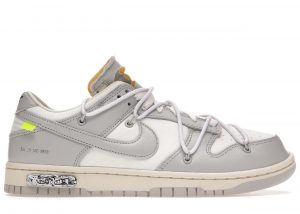 Nike Dunk Low Off White Lot 49 Product